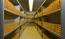 Gold ingots © Deutsche Bundesbank 