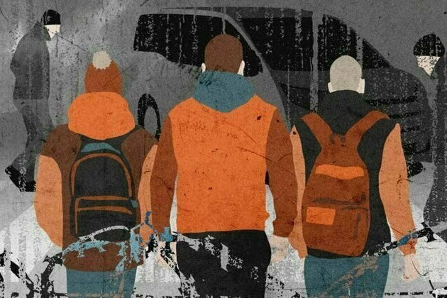 The Ukrainian Teens Tried As 'Terrorists' In Russia