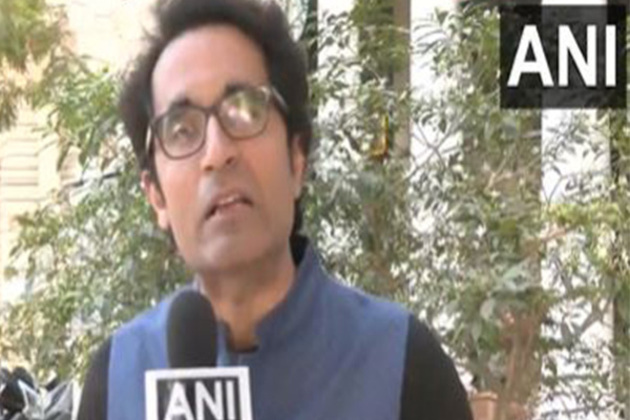 "Mamata Banerjee following Rahul Gandhi's footsteps...": BJP leader Pradeep Bhandari
