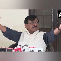 "No Russian or American president ever spoke this way about India before," says Sanjay Raut on Trump's tariff threat