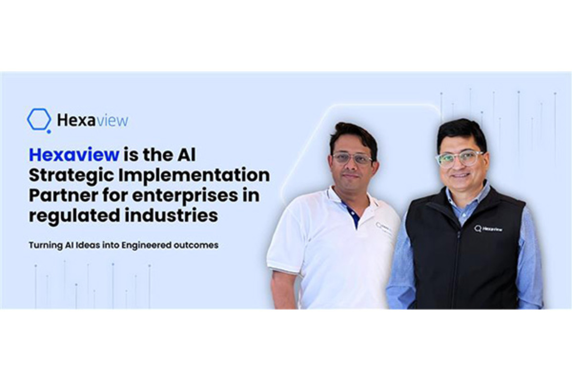 Hexaview Named an AI Strategic Implementation Partner