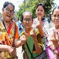 Assembly bypoll: Nagaland maintains lead with 75% voter turnout at 3 pm; Tripura records 70%
