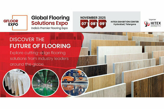 GFLOOR EXPO 2025 Picks Up Strong Industry Interest