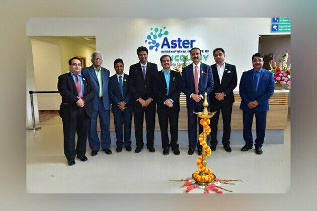Aster Hospitals Bangalore launches 'Aster International Institute of Oncology'