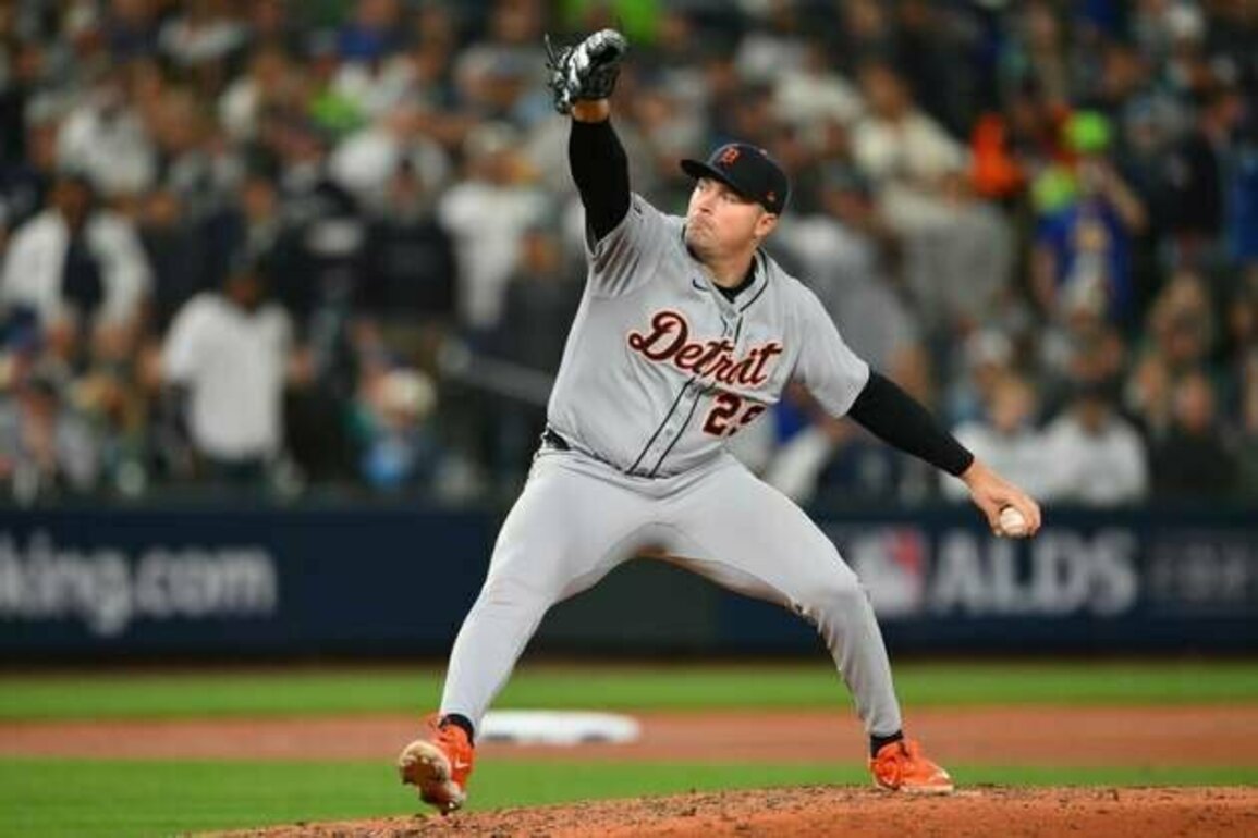 Tarik Skubal all business as Tigers hit Seattle for do-or-die Game 5