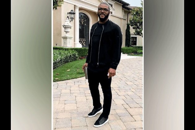 I never felt safe as child, says Tyler Perry