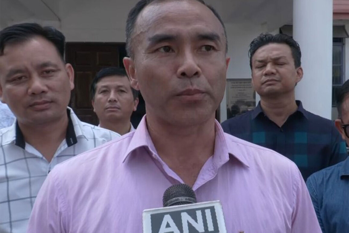All chemist shops shut across Imphal as nationwide strike hits medicine supply