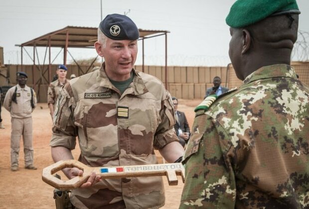 French Army Leaves Timbuktu for First Time Since Arriving in 2013