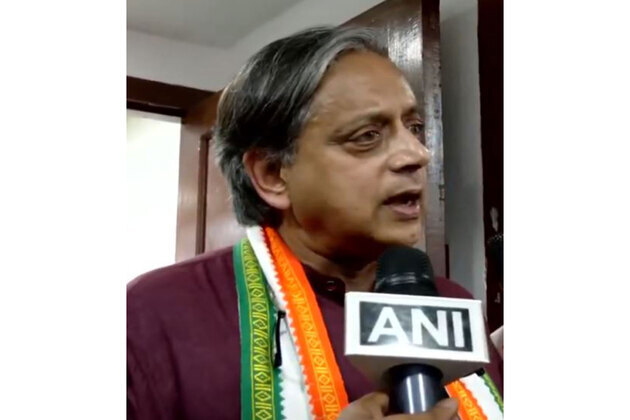 Keralam: "They can whistle in dark about no anti-incumbency" Shashi Tharoor says LDF's "failure doesn't deserve 3rd term"