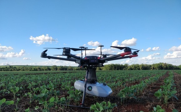 Singapore GPs lead round for Israeli drone scouting start-up