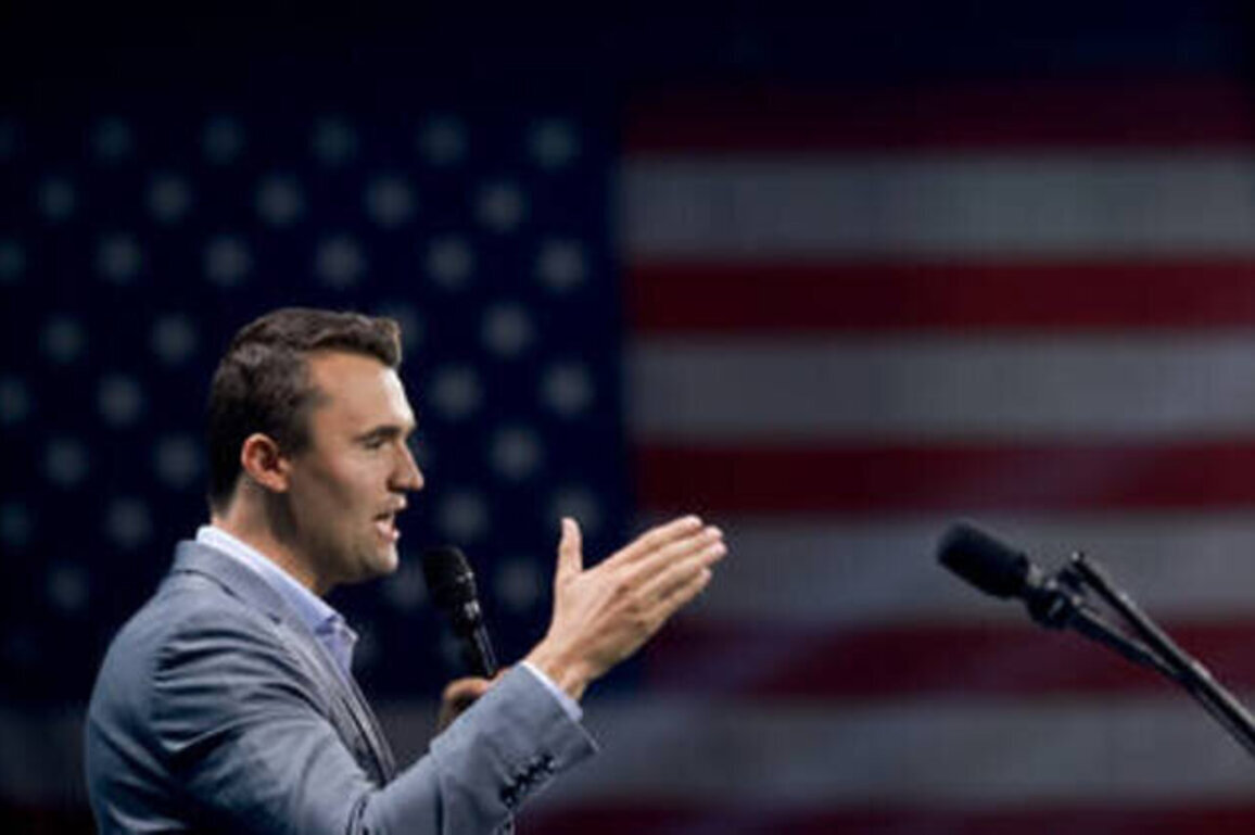 TPUSA lying about Charlie Kirk to defend Iran war - journalist (VIDEOS)