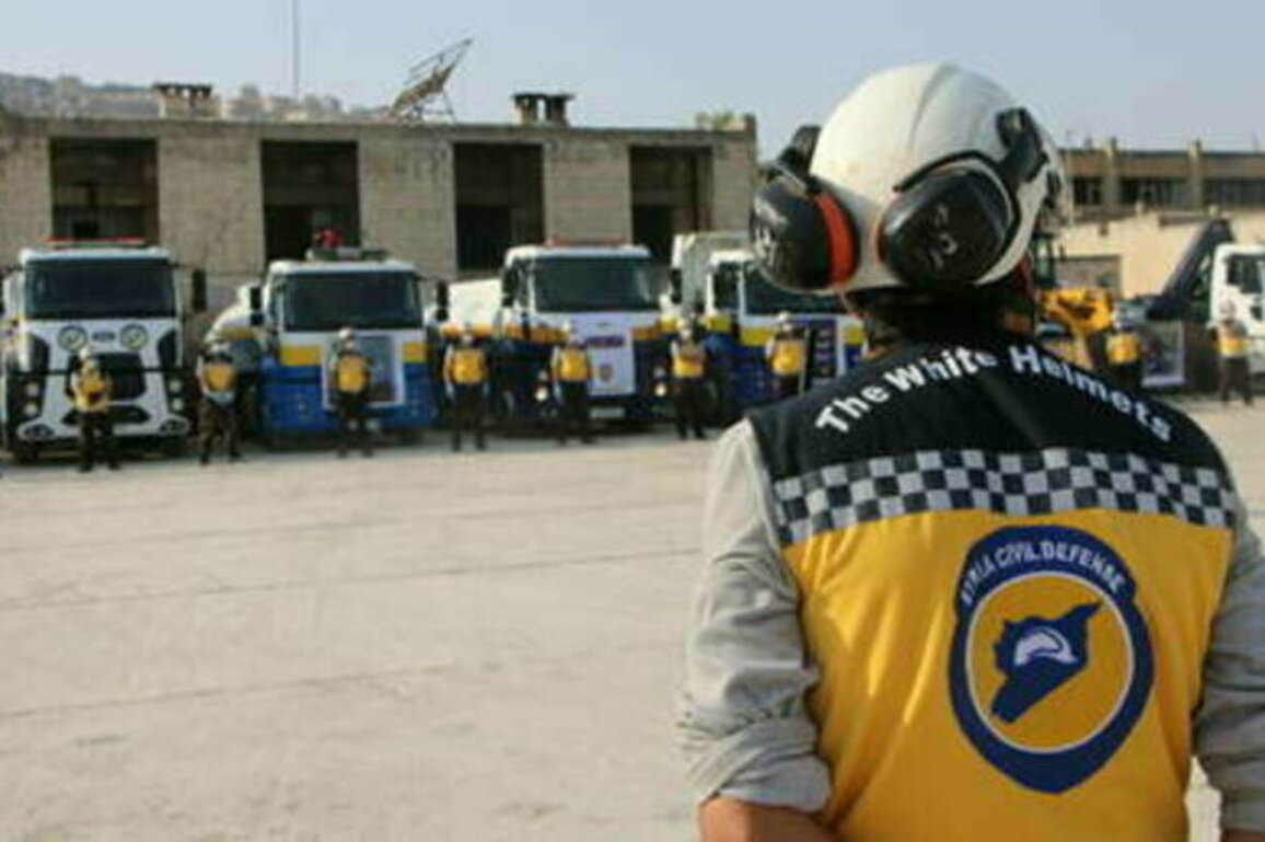 White House cuts off funding for White Helmets - CNN