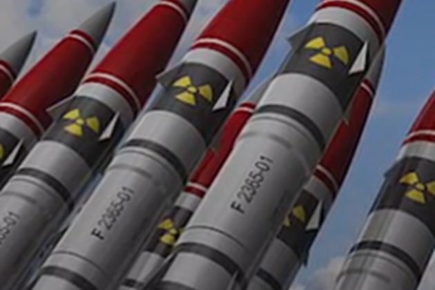 &#039;Fewer but newer&#039; nuclear arms in the world, says report