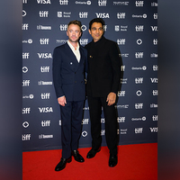 'Harry Potter' star Tom Felton calls Pratik "brother" after 'Gandhi' receives standing ovation at TIFF