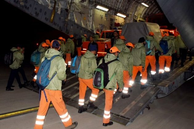 NDRF on 4th Intl disaster ops in Turkey since inception; major task after Japan triple disaster, Nepal earthquake