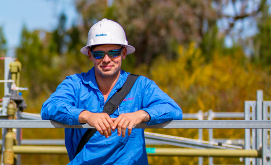 Questions asked over NSW govt's endorsement of Santos' Narrabri gas project