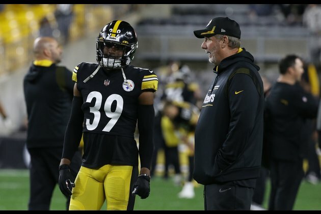 Steelers activate Minkah Fitzpatrick from COVID list