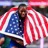 (SP)JAPAN-TOKYO-ATHLETICS-WORLD ATHLETICS CHAMPIONSHIPS-WOMEN'S 200M-FINAL