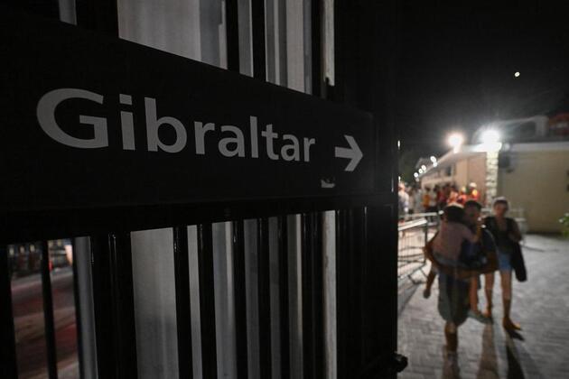 EU, Britain sign agreement to ease border checks between Spain, Gibraltar