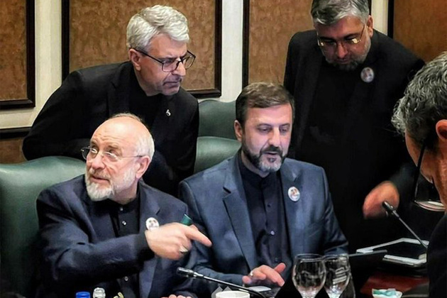 First phase of US-Iran talks concludes in Islamabad; written texts exchanged