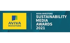 Investment Week receives highly commended in Aviva Investors Sustainability awards