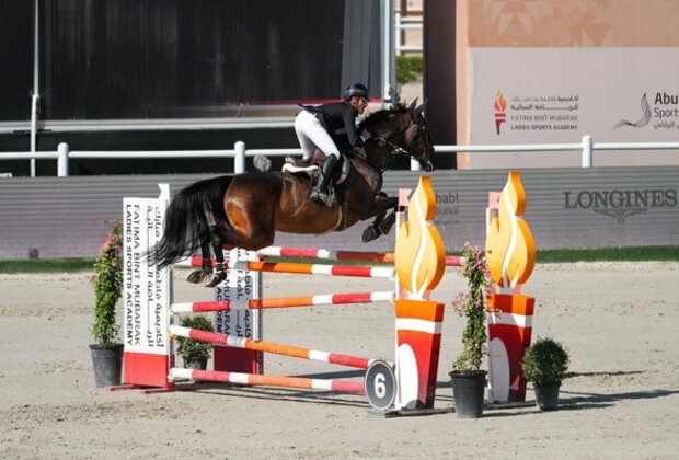 UAE: Riders from 40 countries to compete in International Show Jumping Cup in Abu Dhabi