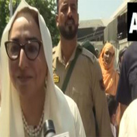 J-K Waqf Board Chaiperson Darakshan Andrabi extends greetings on Eid-al-Adha