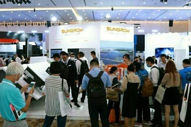 Sungrow Launches New-Generation Commercial & Industrial Rooftop Solutions during Future Energy Show Vietnam 2022
