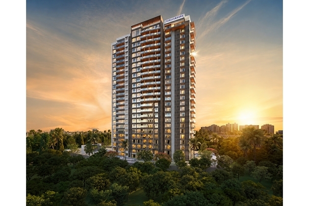 Sky-High Luxury: How Purva Orient Grand Redefines Elevated Living in Central Bengaluru