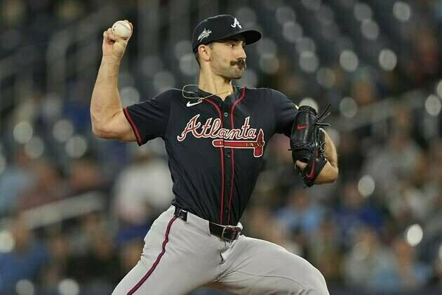 Braves' Spencer Strider looking to find form against Phillies