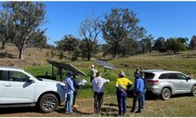 Bechtel was engaged by ASM to conduct non-process infrastructure work in August 2023 and has developed a deep understanding of the Dubbo project. Image credit: ASM