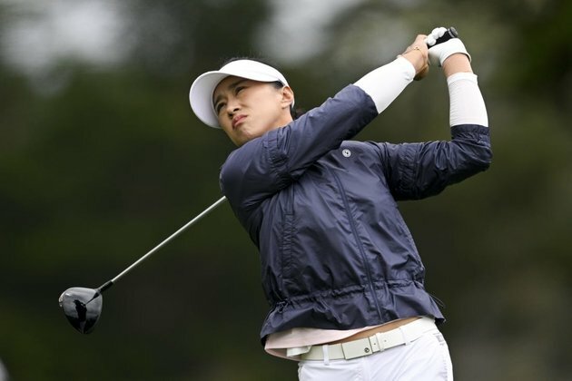 Amy Yang wins Tour Championship; Lilia Vu captures POY honors