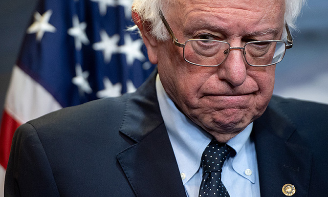 Bernie Sanders had heart attack, doctors confirm Bernie Sanders had heart attack, doctors confirm