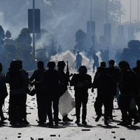 PAKISTAN-ISLAMABAD-ANTI-U.S.-PROTEST