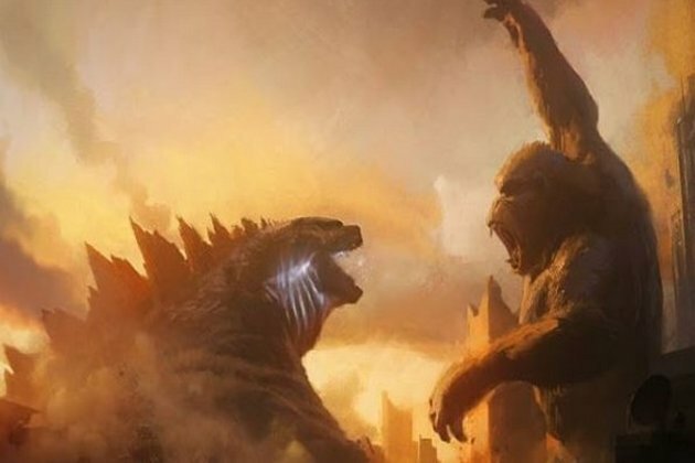 'Godzilla vs. Kong' in talks to go to a streamer