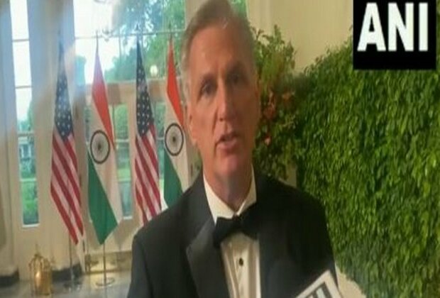 "We had a great time with PM Modi," US House Speaker Kevin McCarthy