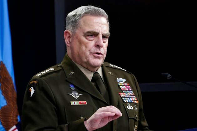 Milley: West Point Cadets Should Be Ready for Robot, Drone-led Wars
