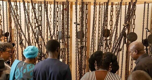 Ghana hosts reparations talks after UN slavery vote