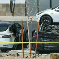 Tesla attacks are domestic terrorism  White House