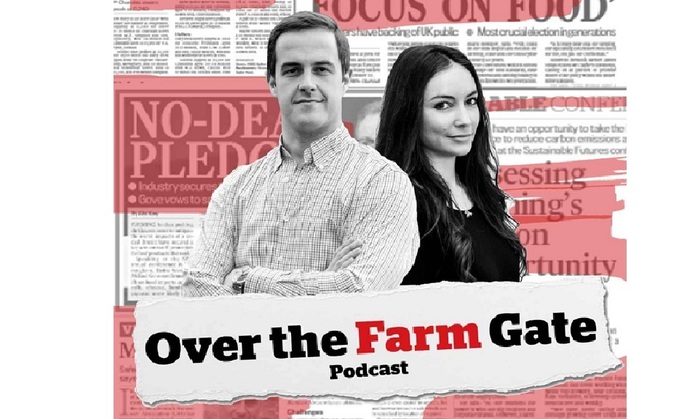 Latest Over the Farm Gate podcast up now: Chipping away at the mental health stigma within ag