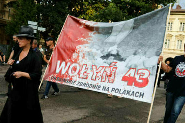 Polish president approves Memorial Day for 'victims of genocide' by Ukrainian Nazis