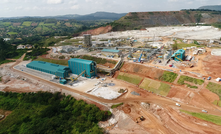 AMG Lithium’s production facility located in Brazil