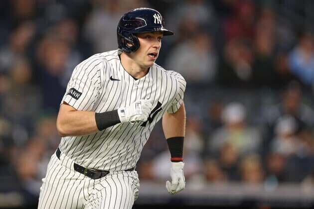 'Wrecking ball' Ben Rice, Yankees take on Orioles again