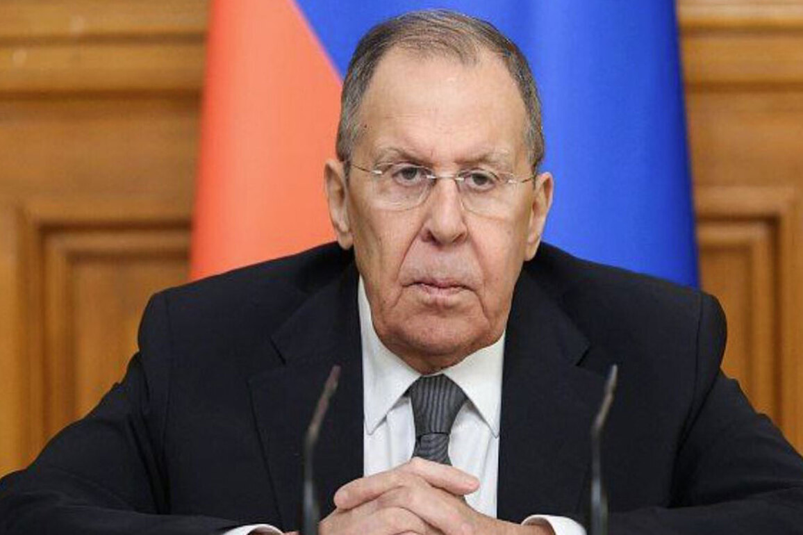 Russian FM Lavrov to visit India on May 14-15 for BRICS Foreign Ministers' Meeting