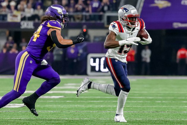 50 Words Or Less: The Start of Wide Receiver Improvement