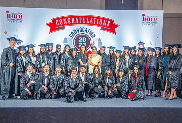 INIFD Kothrud, Pune organises Convocation Ceremony 2023 at JW Marriott, Pune