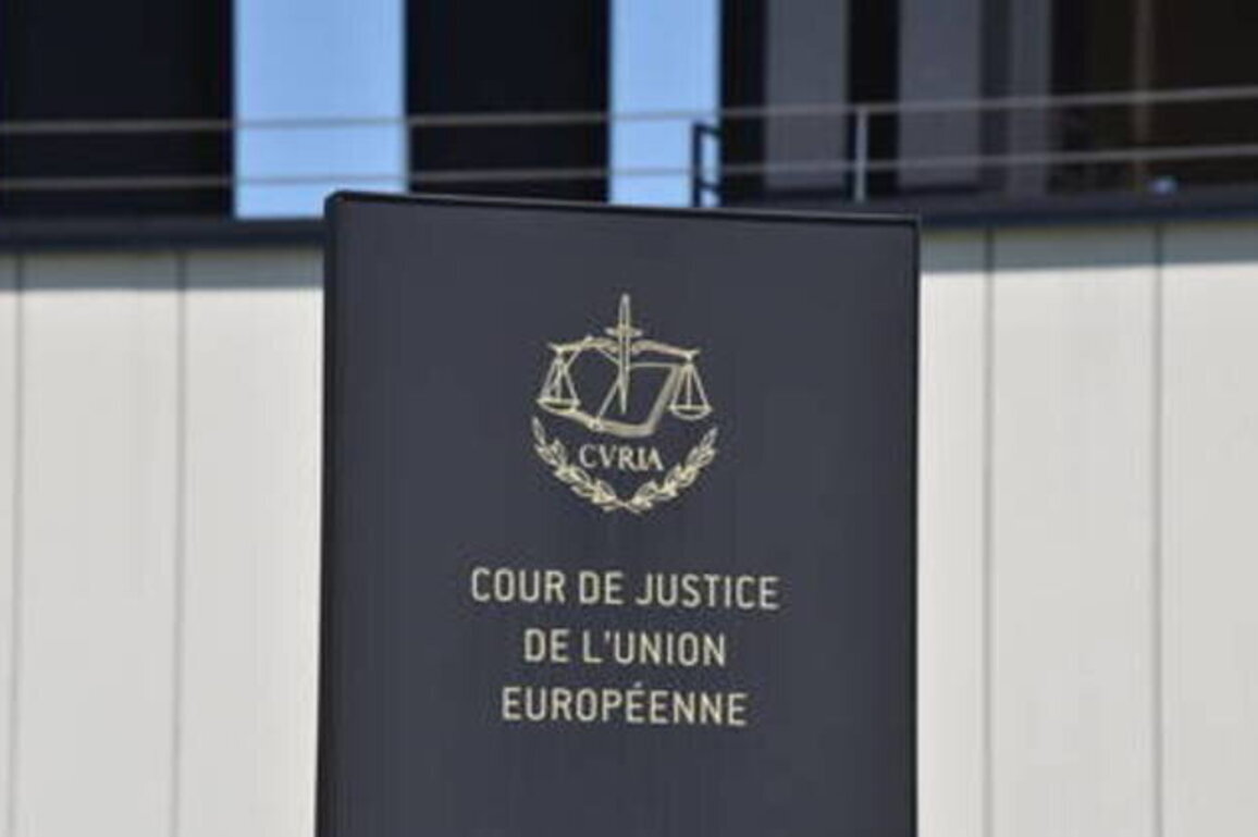 'Annul' 10 billion for Hungary - top EU court official