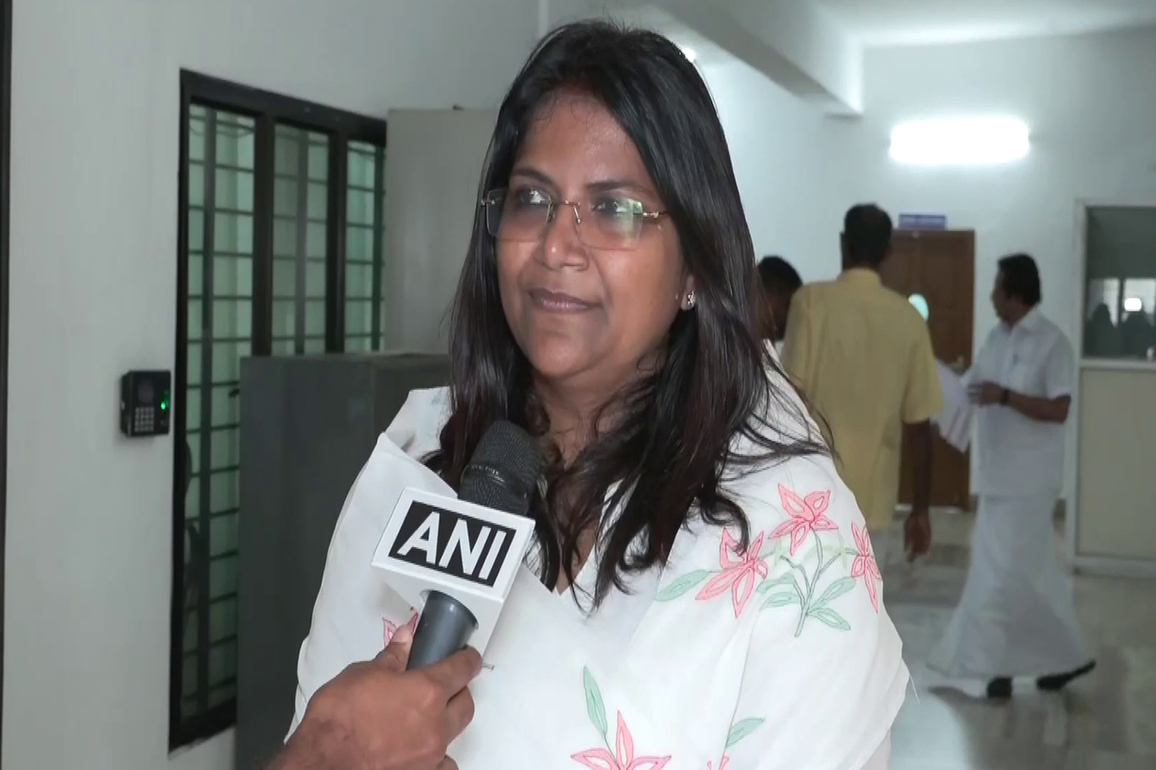 "Murder by system": Congress MP Jebi Mather slams ECI over BLO's suicide in Kannur