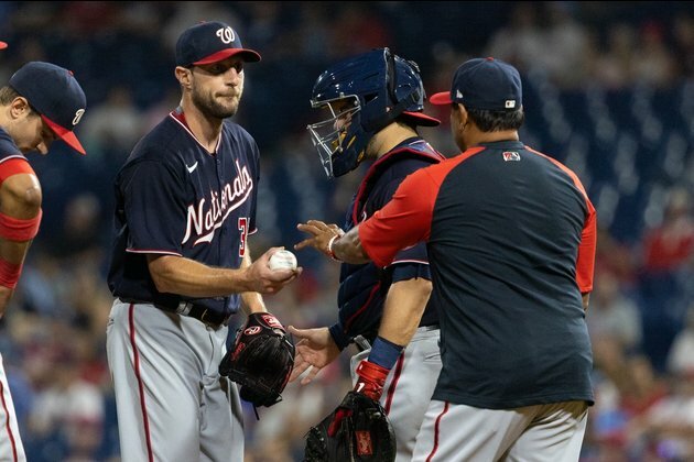Nats, Giants begin series coming off extra-inning drama