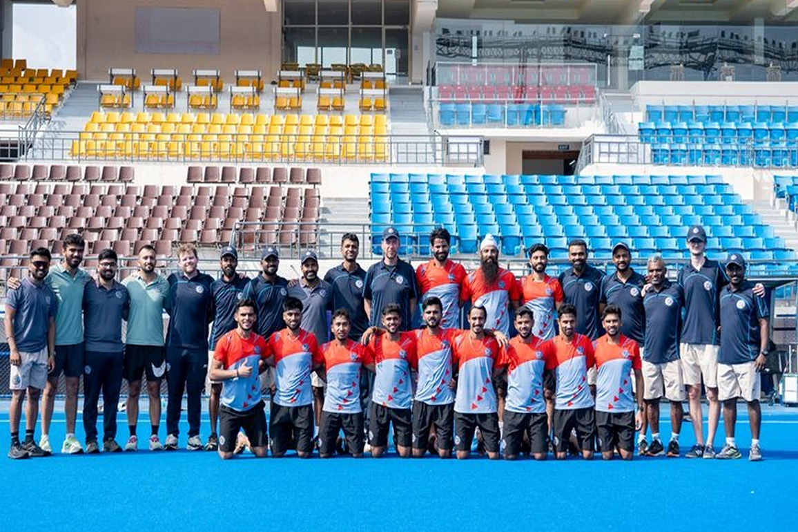 SG Pipers look for fresh new beginning as men's team arrive in Chennai ahead of Hockey India League season 2